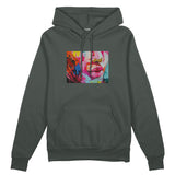 Lips Oversize Hoodie