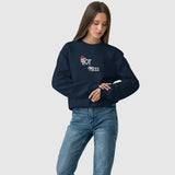 Hot Mess Oversize Sweatshirt