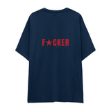 Mother F*cker Oversize Tişört