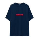 Hamilton / Ferrari Oversize Tişört