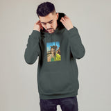 Walter White / Heisenberg Oversize Hoodie