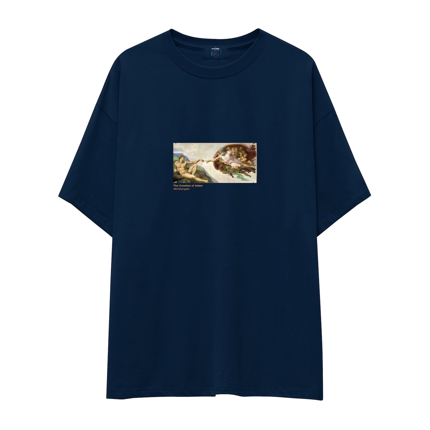 The Creation Oversize Tişört