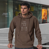 AT-AT Walker Oversize Hoodie