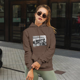 Led Zeppelin The Starship Oversize Hoodie