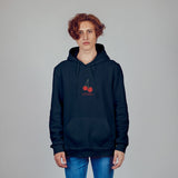 Cherry Fullness Oversize Hoodie