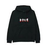 Christmas Stocking Cats Hoodie