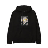 Albert Einstein / Homer Simpson Hoodie