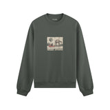 Star Wars Merry Sithmas Vintage Oversize Sweatshirt
