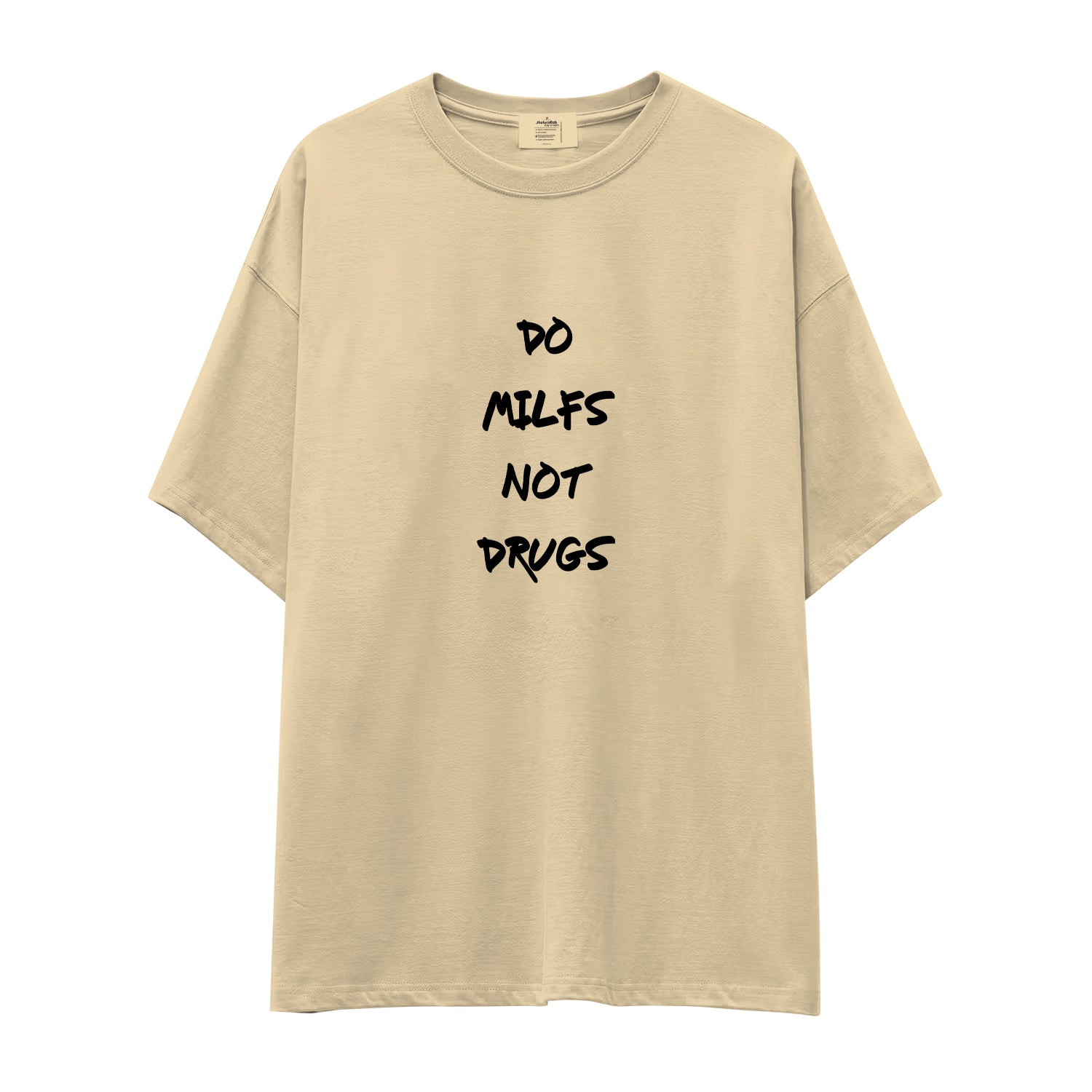 Do MILFs Oversize Tişört