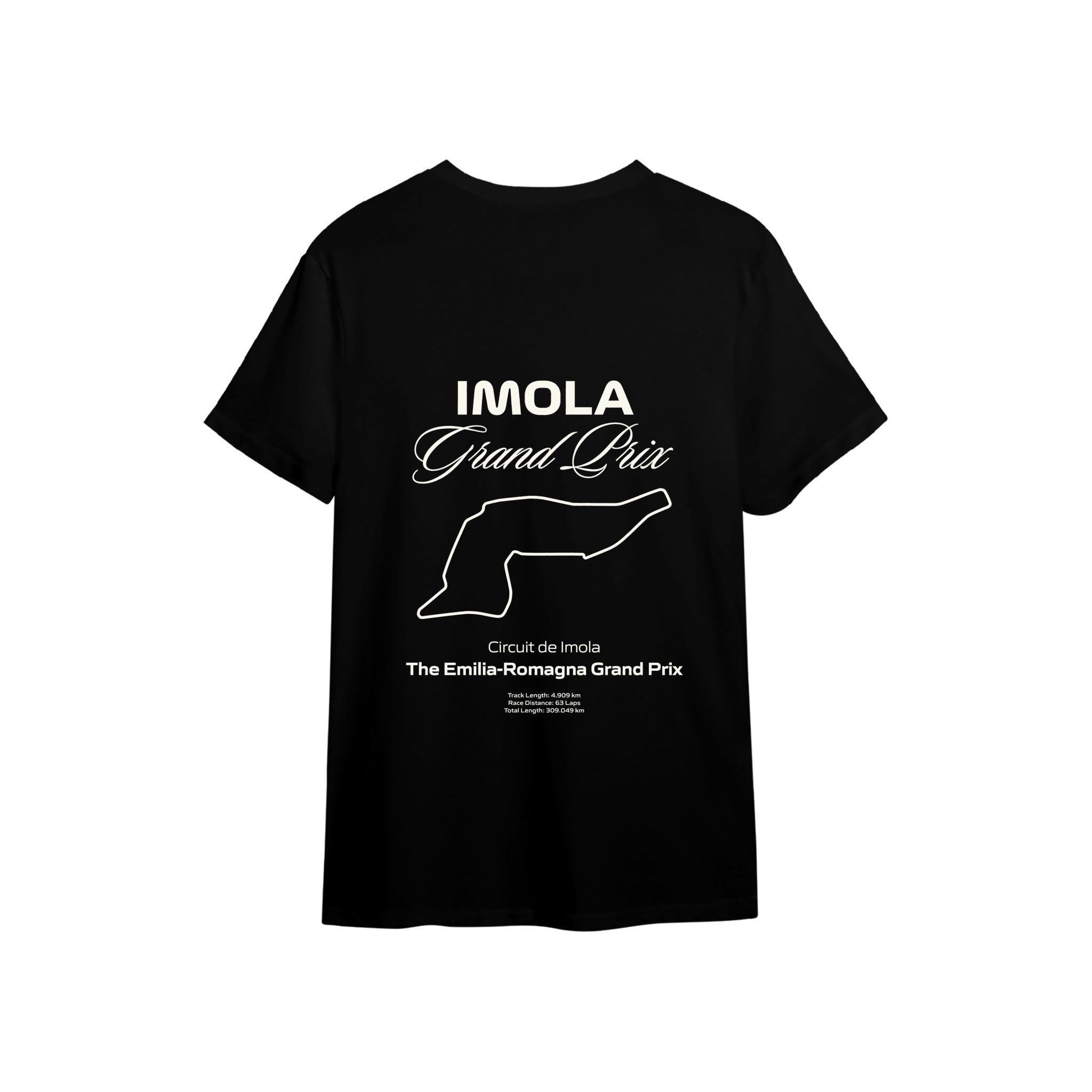 Imola Grand Prix Tişört