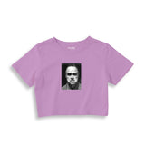 Marlon Brando / Godfather 1972 Crop Tişört