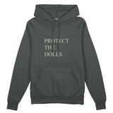 Protect The Dolls Oversize Hoodie