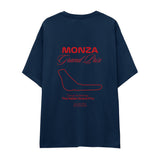 Monza Grand Prix Oversize Tişört