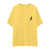 Pasta Sex Wine Oversize Tişört