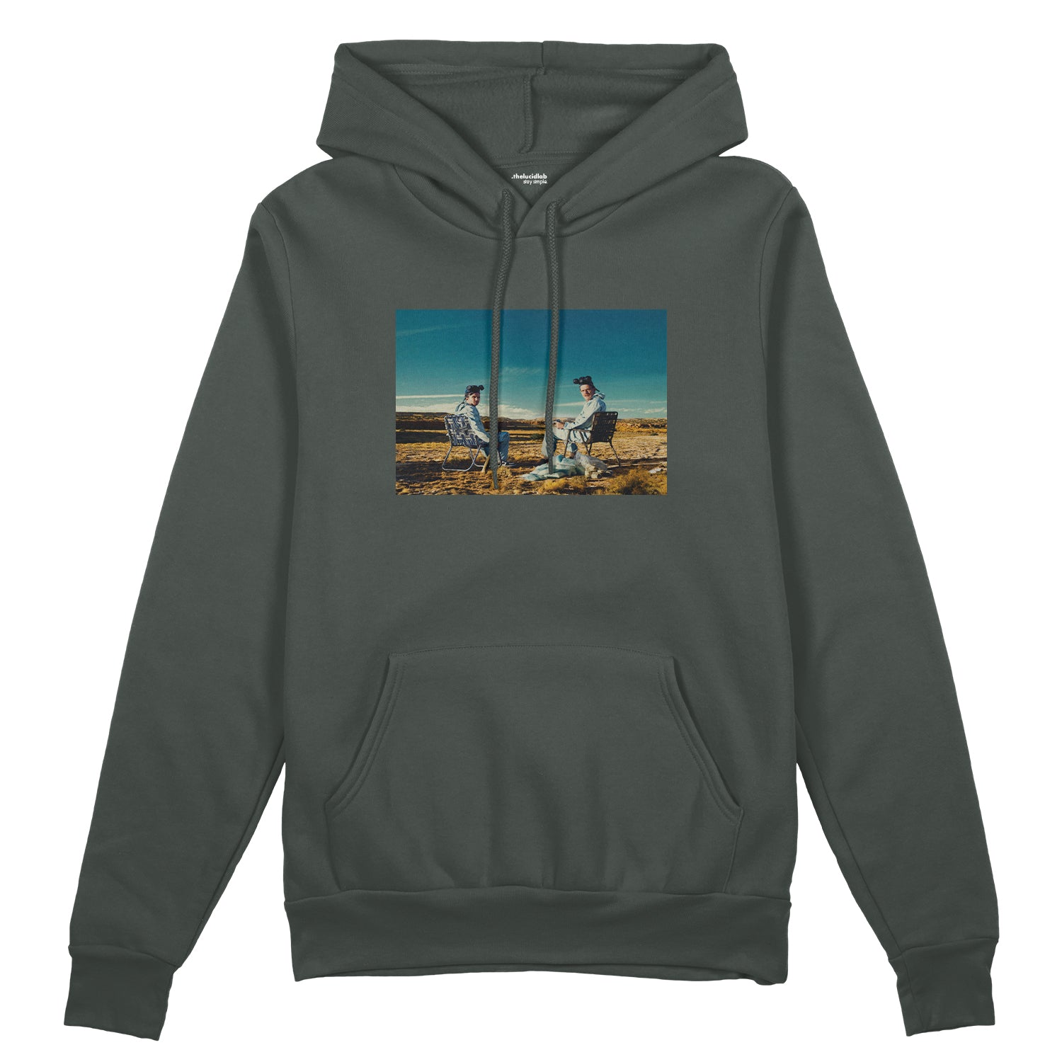 Breaking Bad Oversize Hoodie