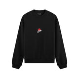 Merry Cat Moments Oversize Sweatshirt