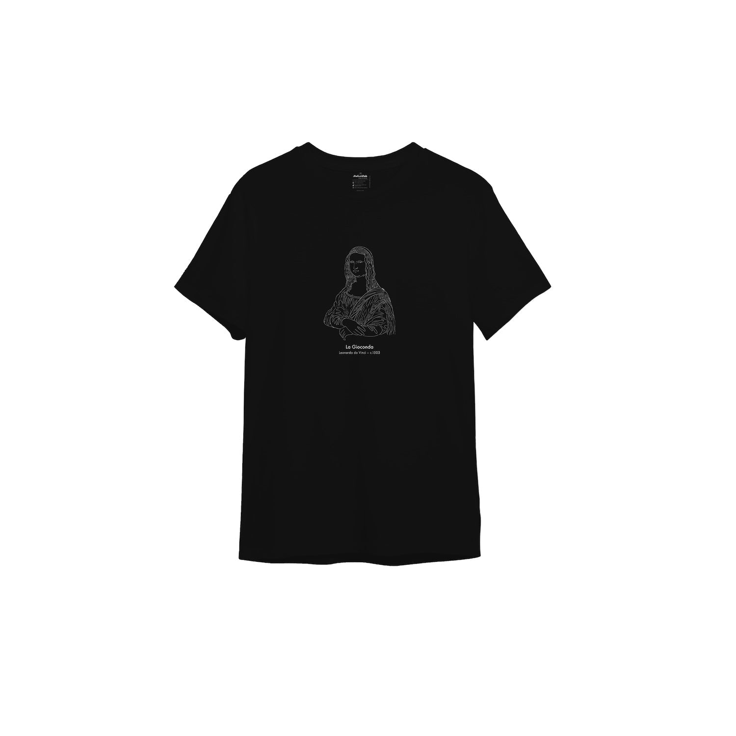 La Gioconda Tişört