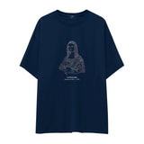 La Gioconda Oversize Tişört