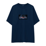 Star Wars Last Supper Oversize Tişört