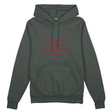 Be Your Own Daddy Make Your Own Sugar Oversize Hoodie