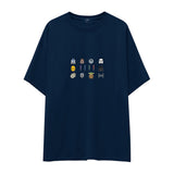 Star Wars Icons Oversize Tişört