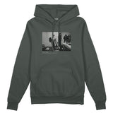 Jimmy Page Backstage Indianapolis 1975 Oversize Hoodie
