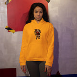 Vintage Santa Hoodie