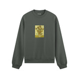 Sunflowers Oversize Sweatshirt