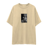 Brian Jones London 1966 Oversize Tişört