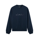 Dolce Peccato Oversize Sweatshirt