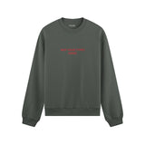 Not Your Type Oversize Sweatshirt