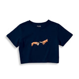 The Creation of Chill Crop Tişört