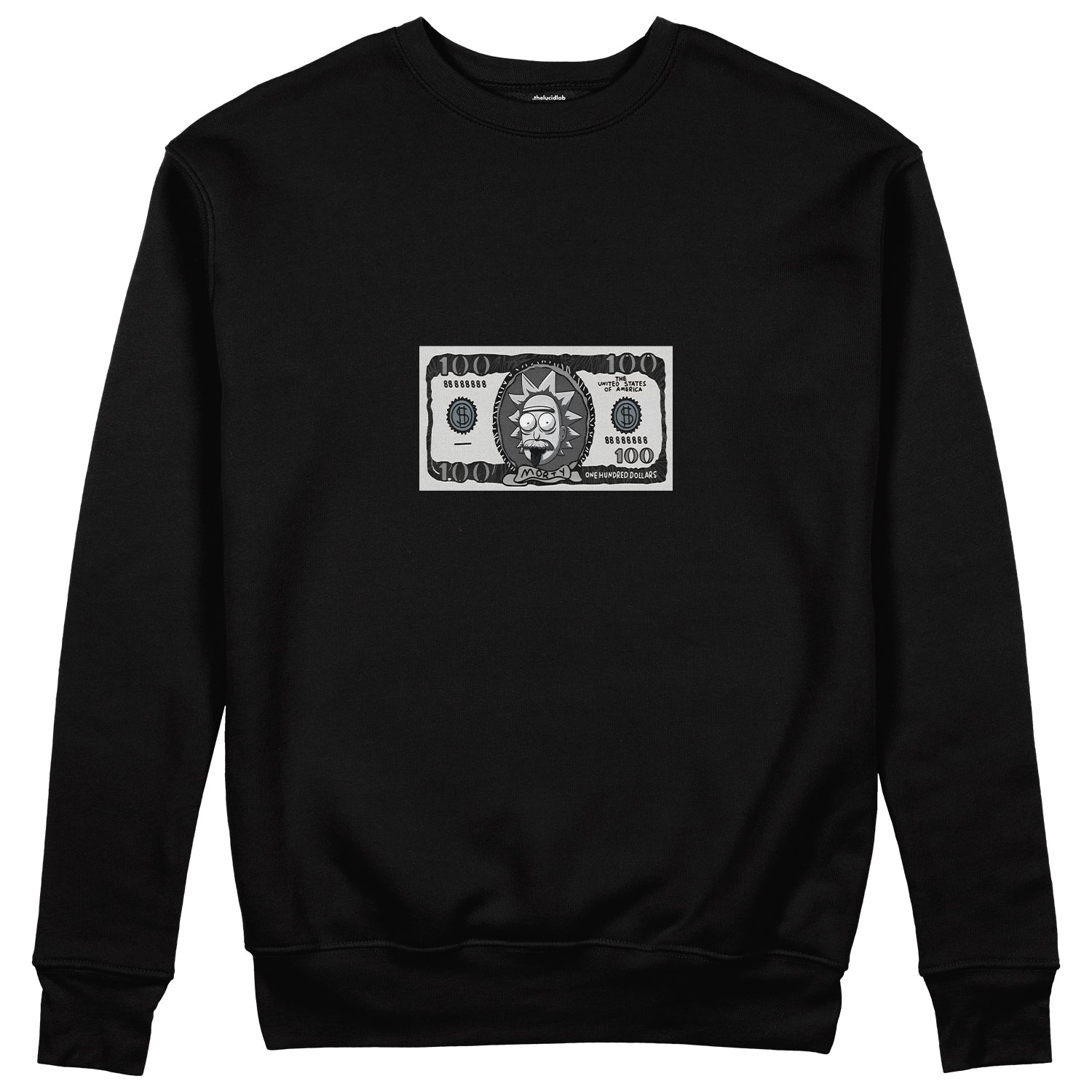 Morty Dollar Sweatshirt