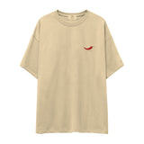 Chili Vibes Only Oversize Tişört