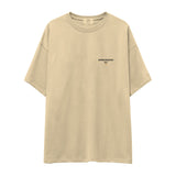 Nürburgring Artwork Oversize Tişört