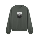 John Lennon Hamburg 1985 Oversize Sweatshirt
