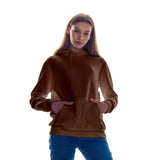 Basic Regular Fit Oversize Hoodie