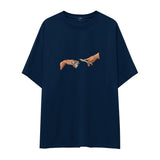 The Creation of Chill Oversize Tişört