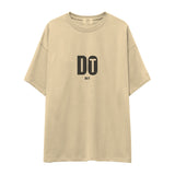 DO IT Oversize Tişört