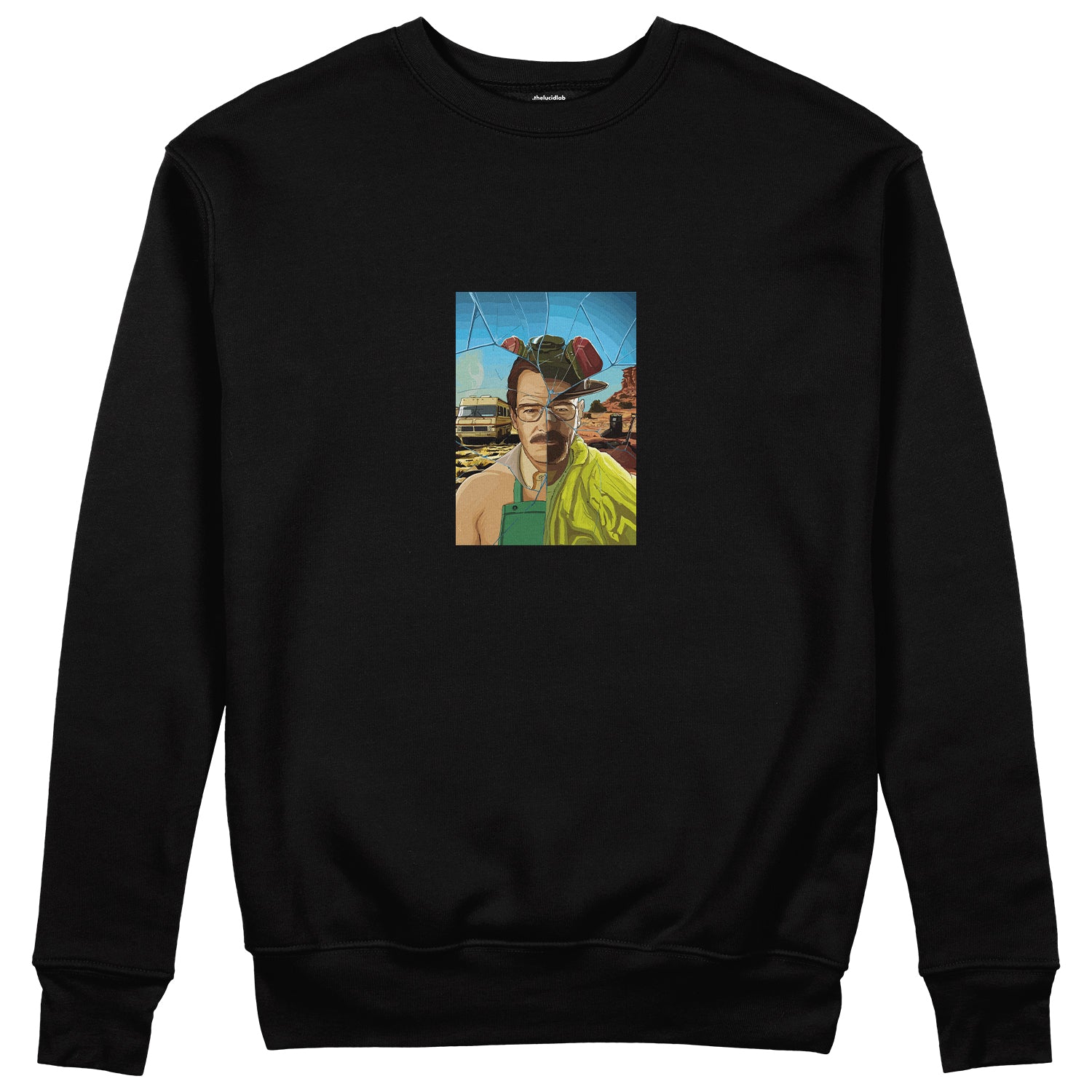 Walter White / Heisenberg Sweatshirt