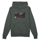 Michael Jordan Chicago Bulls 1997 Oversize Hoodie