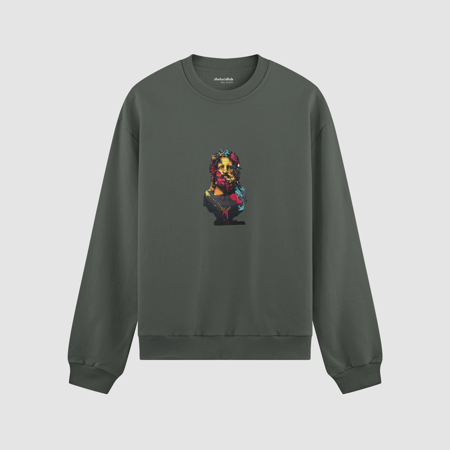 Zeus Oversize Sweatshirt