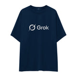 Grok Oversize Tişört