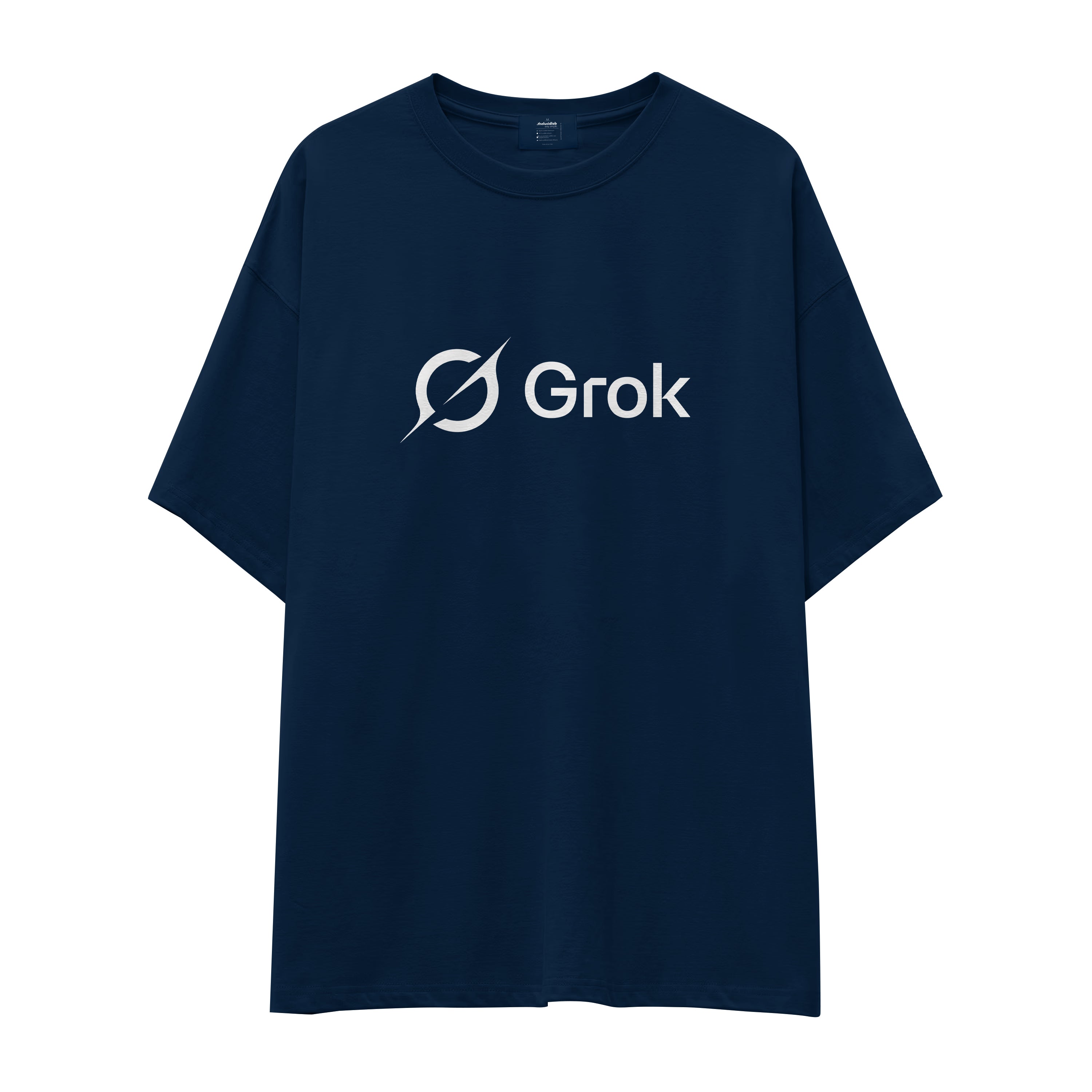 Grok Oversize Tişört