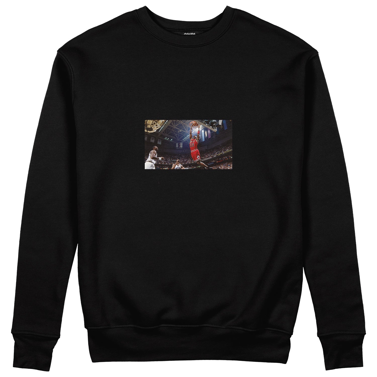 Michael Jordan Chicago Bulls 1997 Sweatshirt