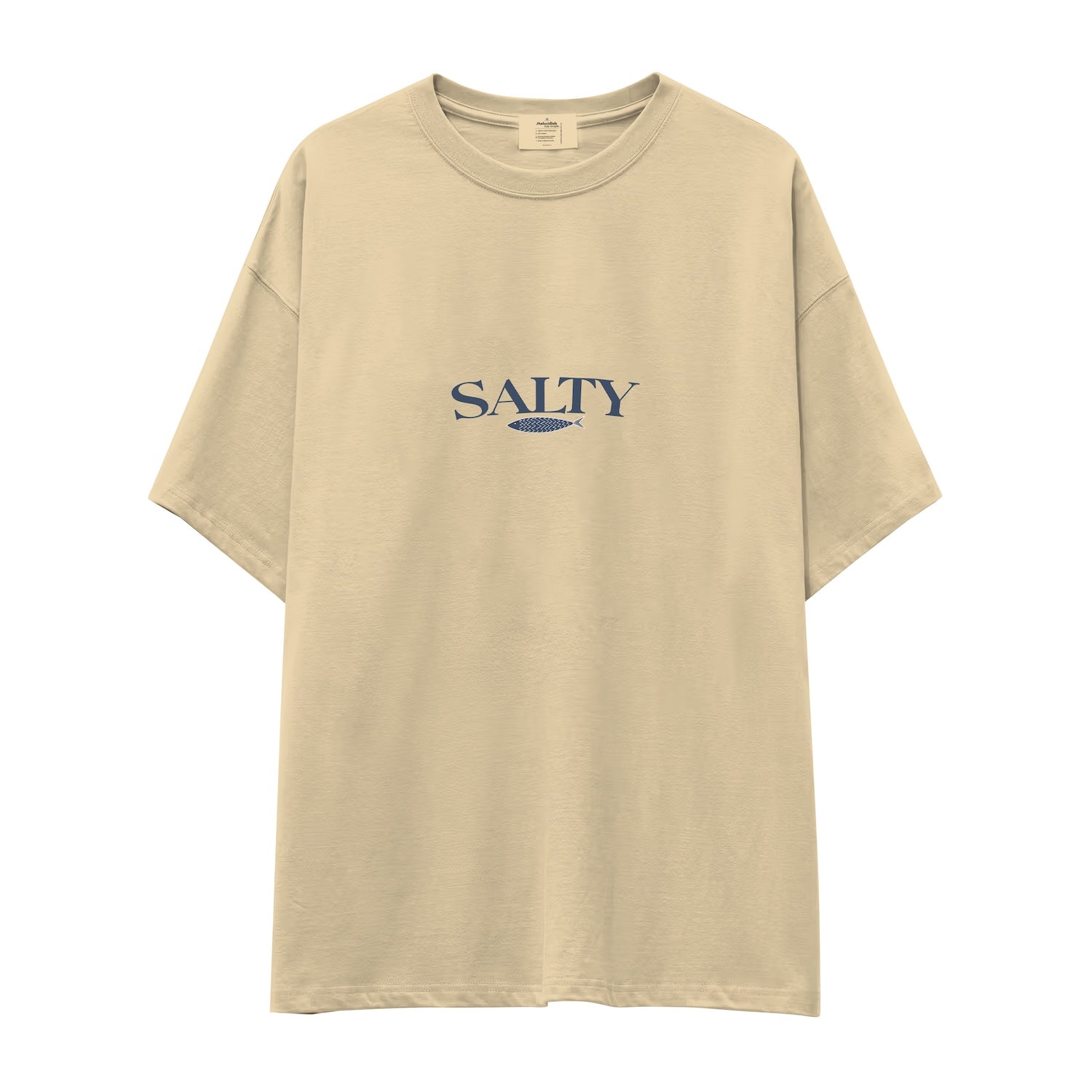 Salty Oversize Tişört