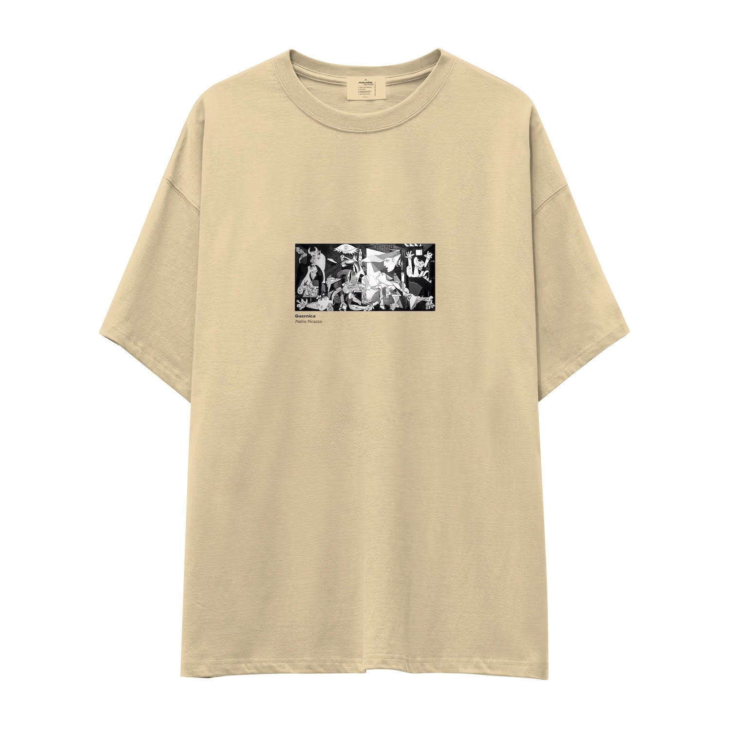 Guernica Oversize Tişört