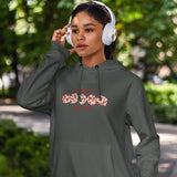 What Happened in Vegas Stays in Vegas Oversize Hoodie