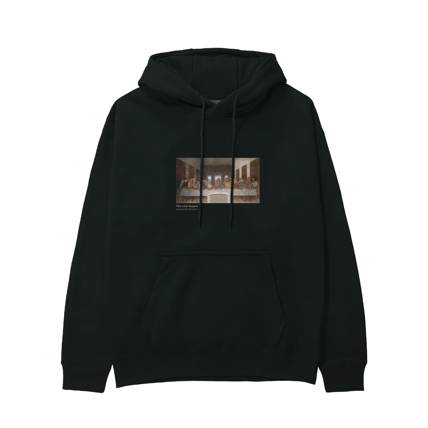 Son Akşam Yemeği Hoodie