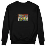 Champions League Poker Sweatshirt